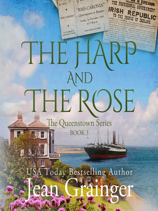 Title details for The Harp and the Rose by Jean Grainger - Available
